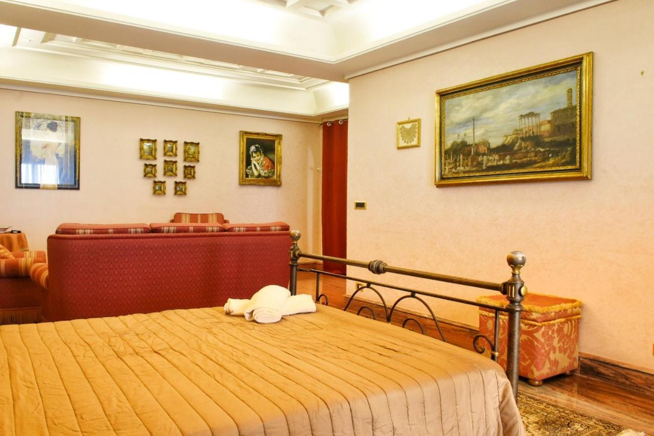 Diamond Apartment 카스텔라마레델골포 외부 사진